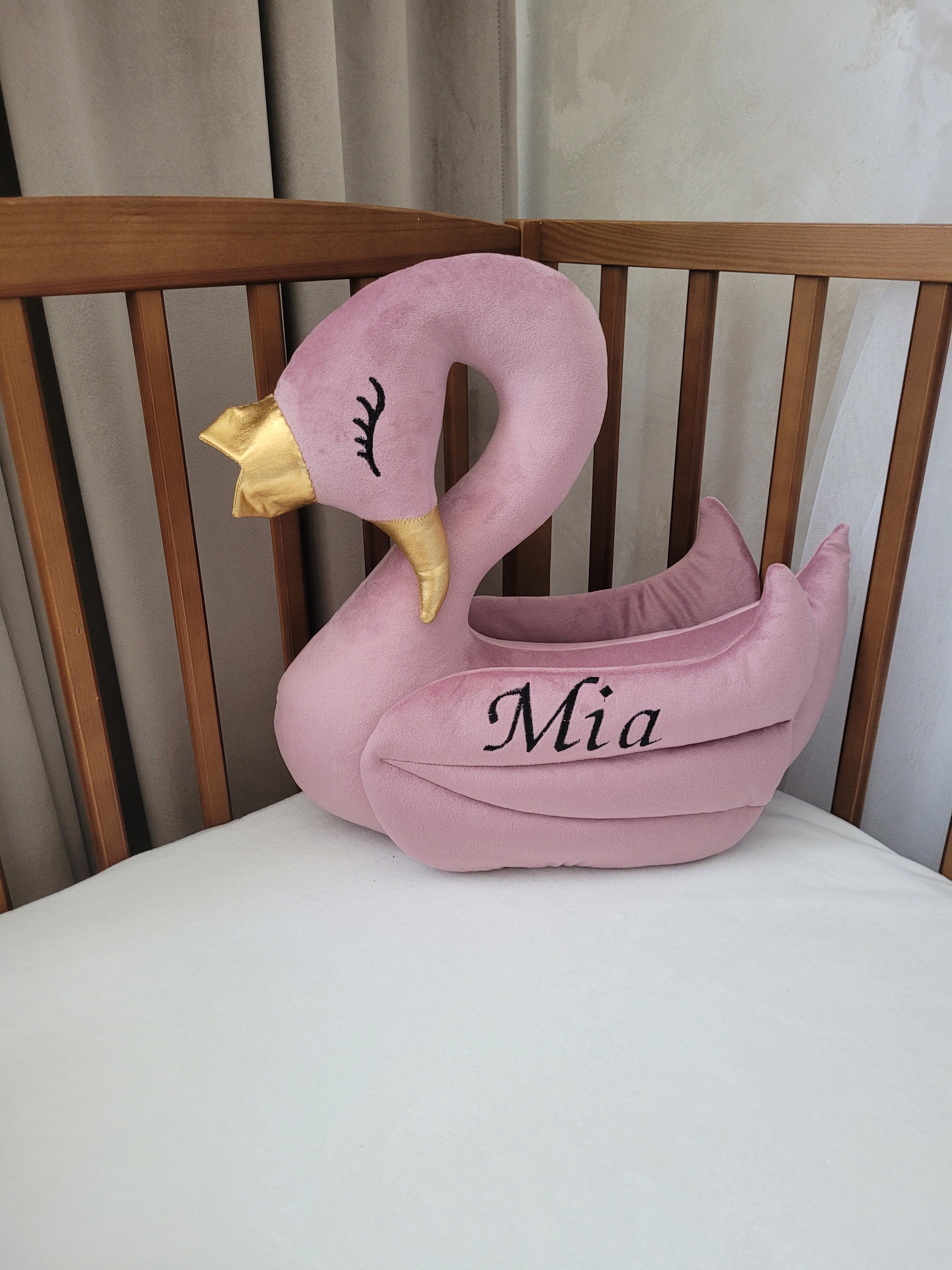 Vankúš Labuť - Personalizované