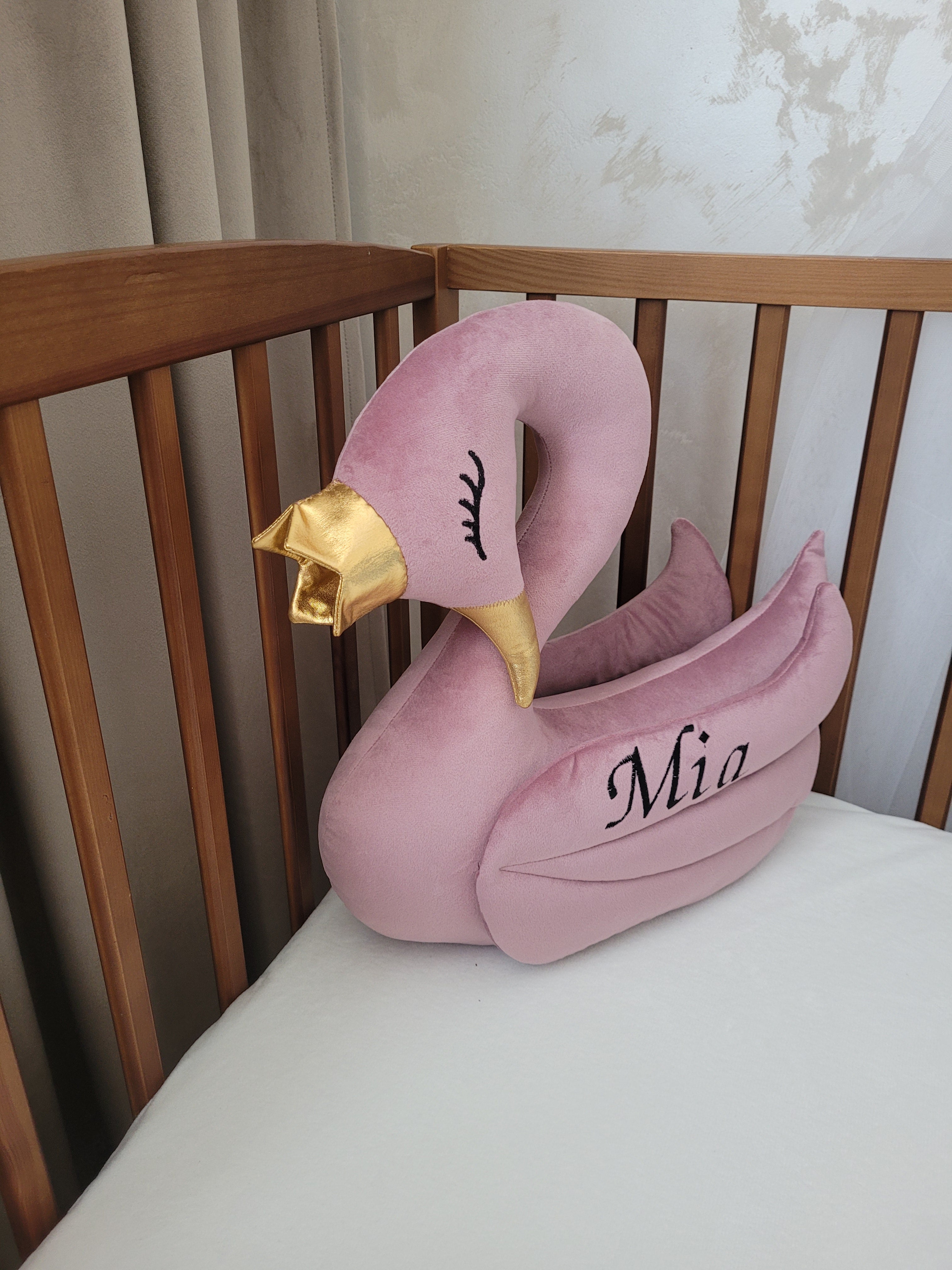 Vankúš Labuť - Personalizované