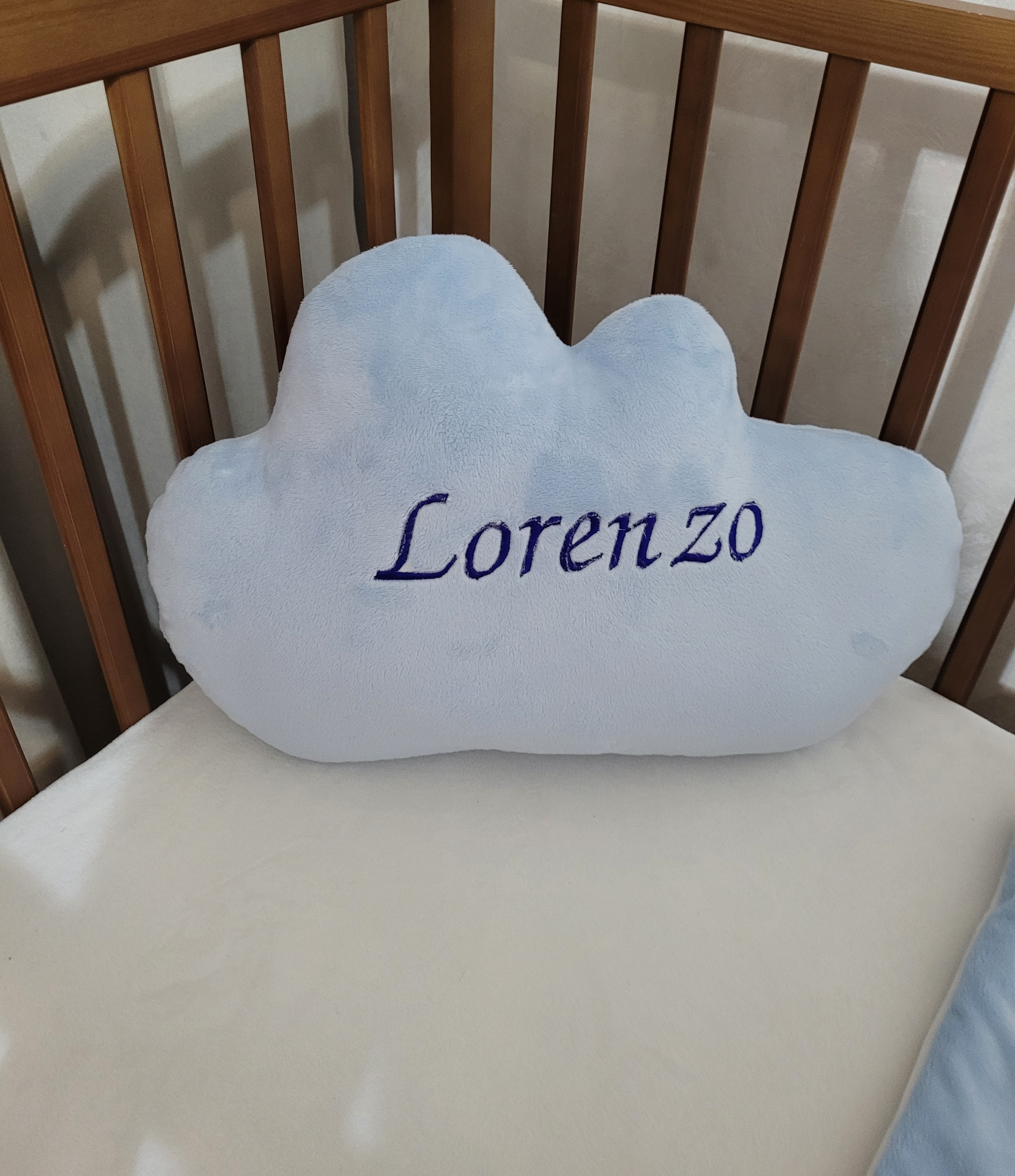 Vankúš Obláčik  - Personalizovaný