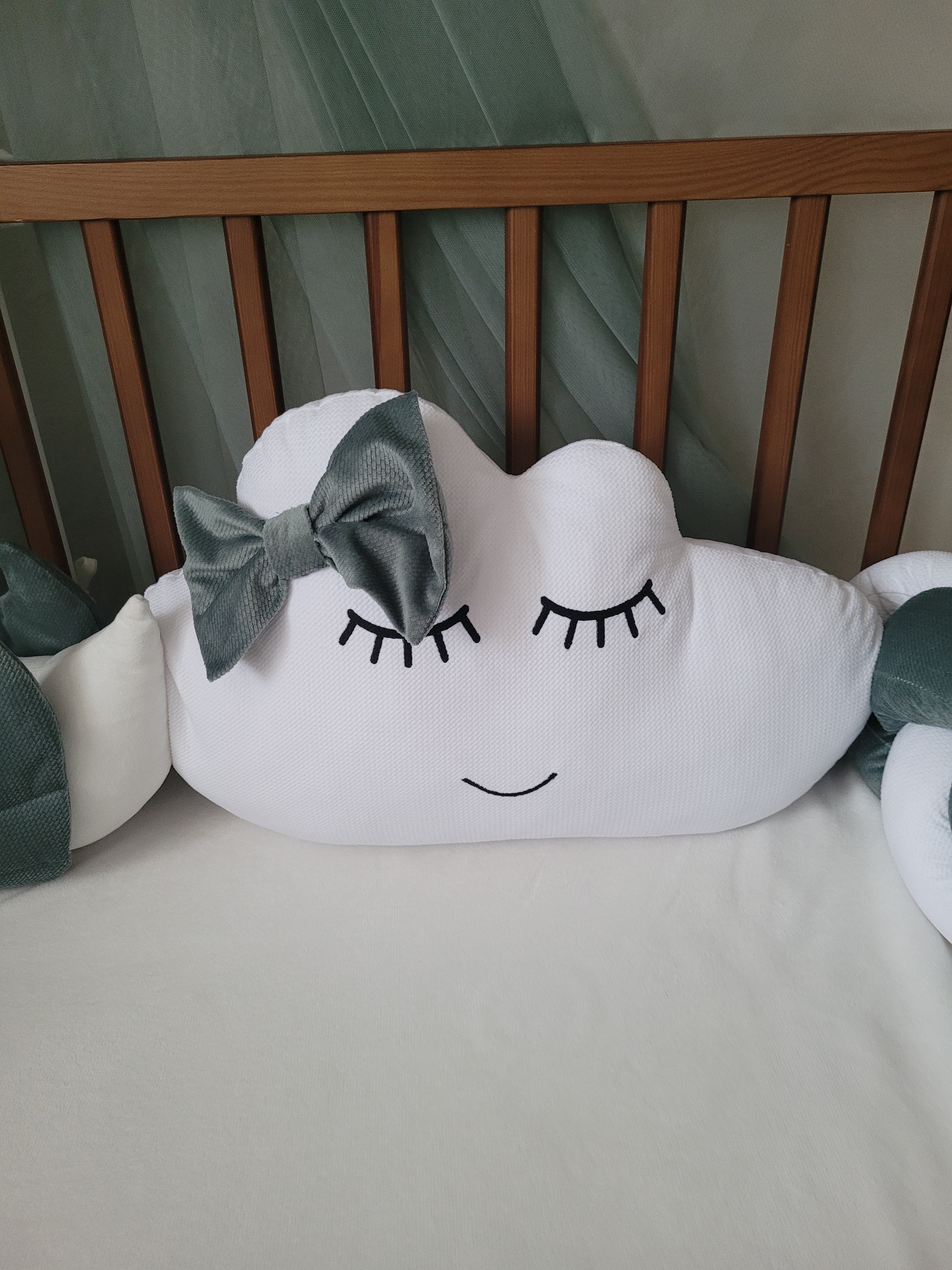 Set do detskej postieľky - Personalizované